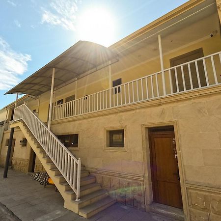 Gabala Yeddi Gozel Hotel Buitenkant foto